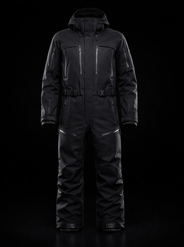 Горнолыжный комбинезон
