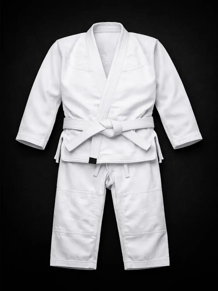 Спортивное кимоно